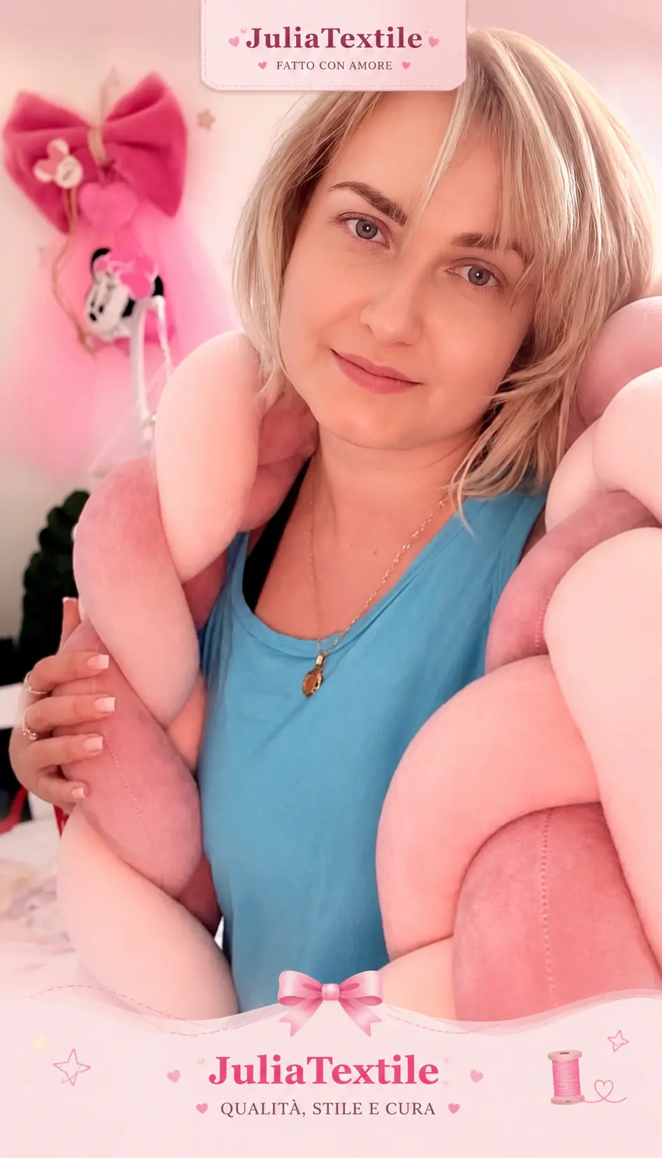 Julia Textile owner