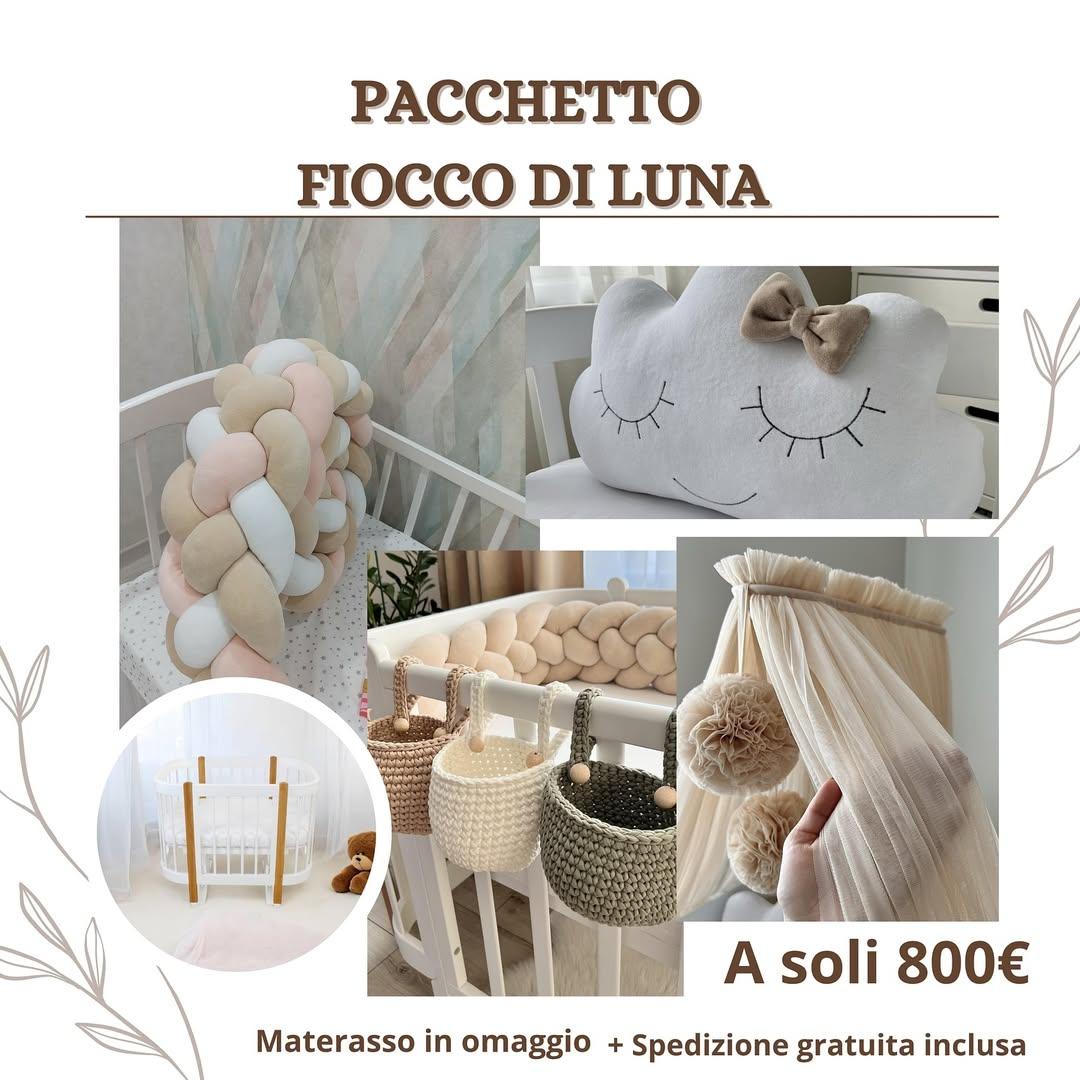 Offerta set lettino