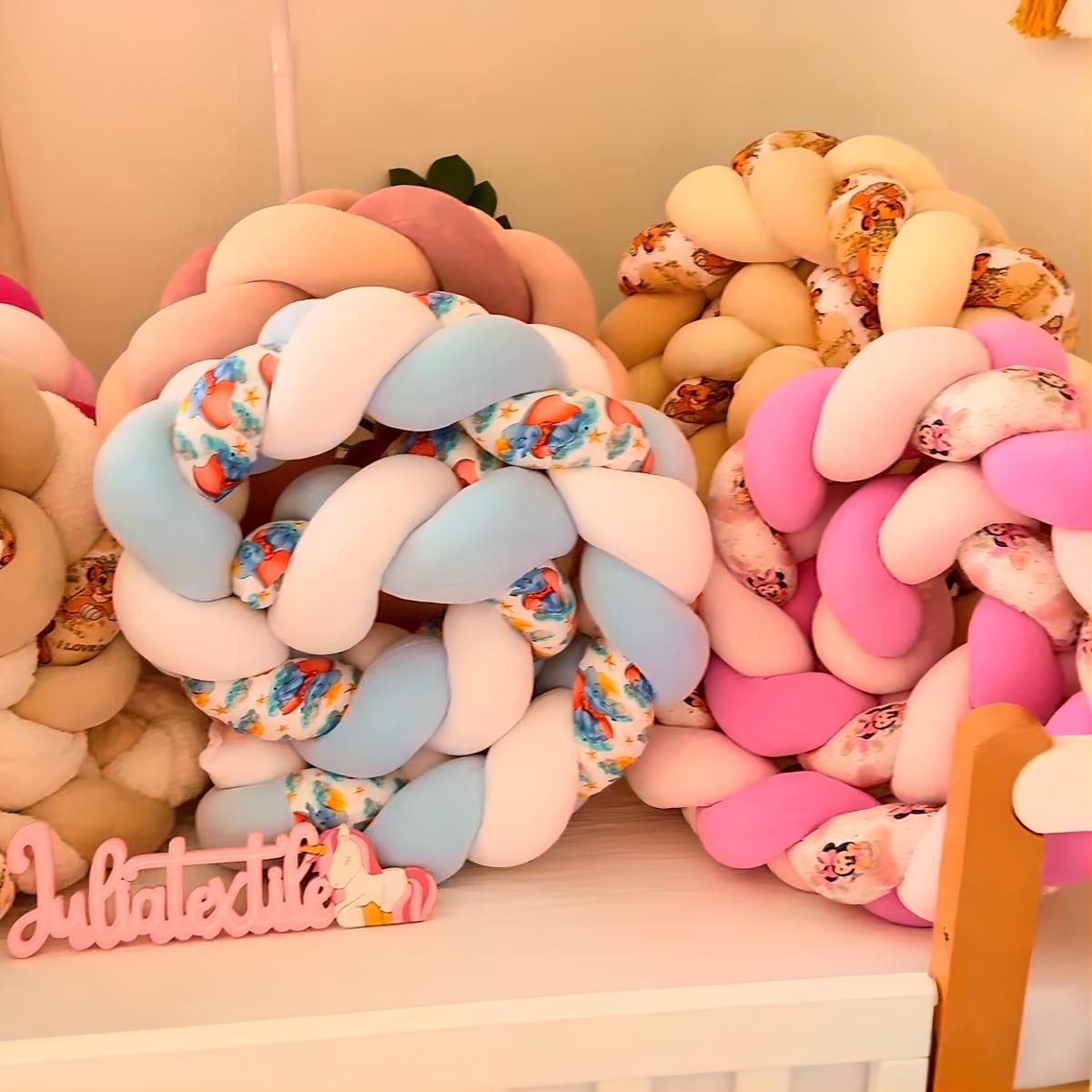 Paracolpi Intrecciato 3 Strati — Scopri la Collezione →