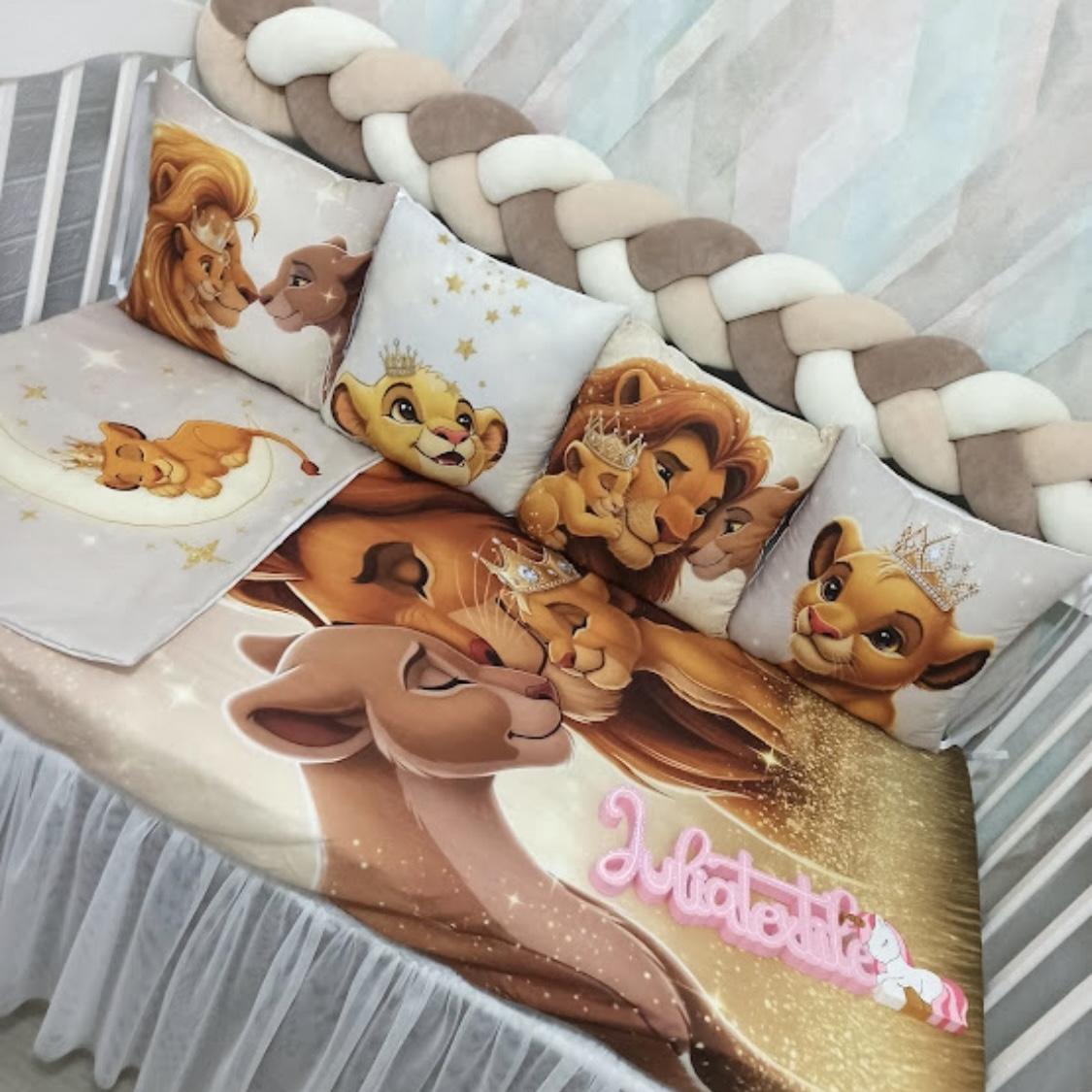 Completi per Lettino con Stampa — Scopri la Collezione →