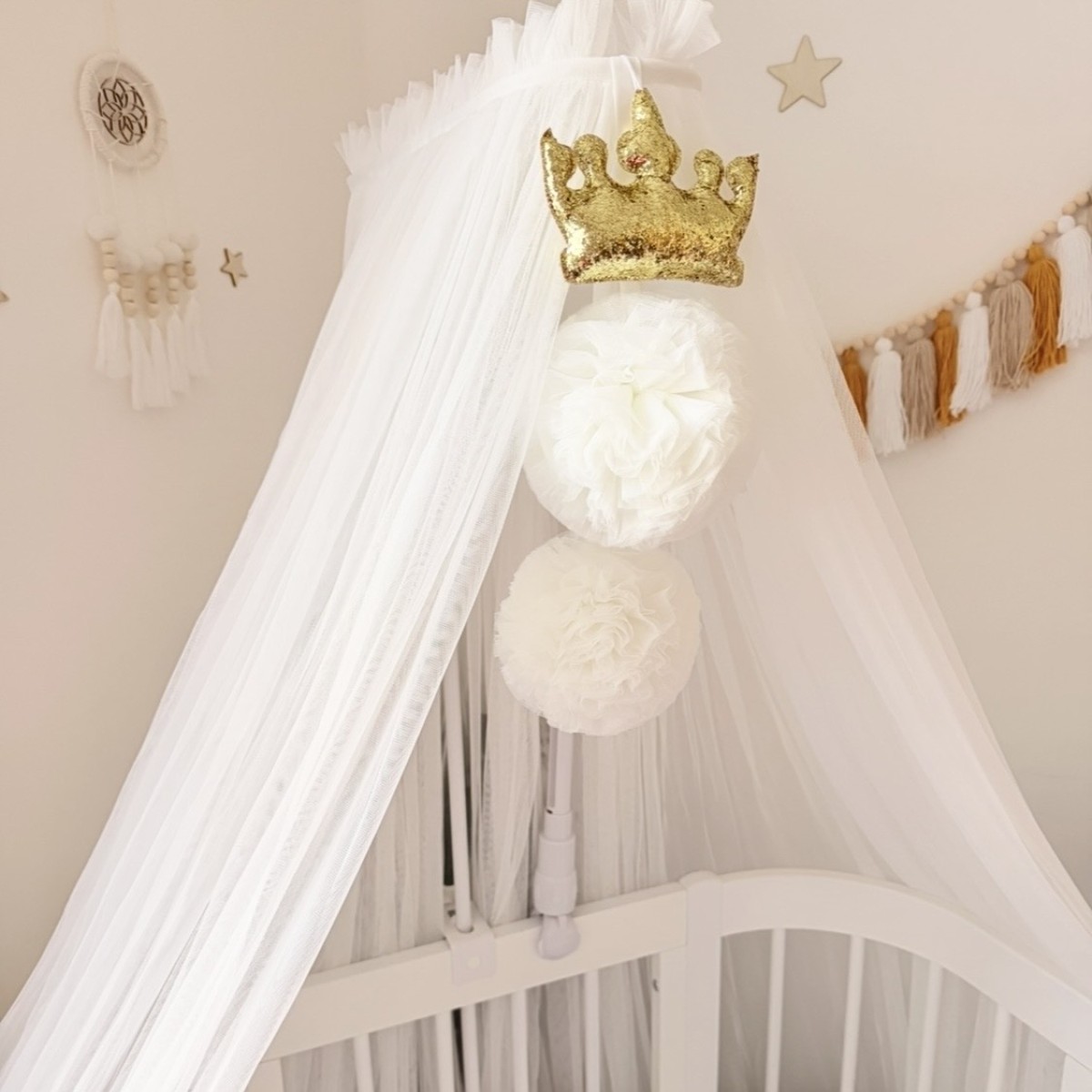 Baby Bed Canopies Explore the collection →