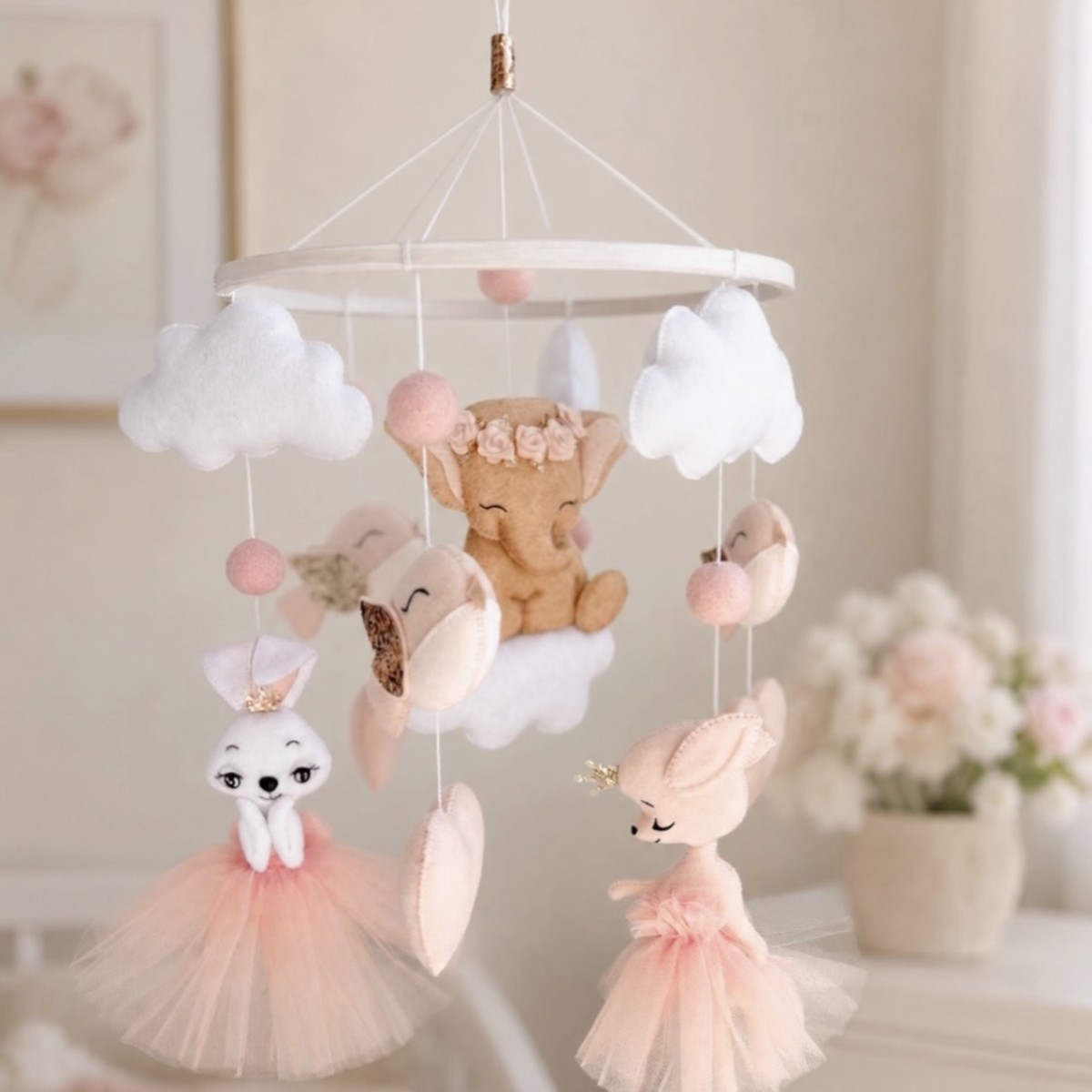 Classic Musical Mobiles — Discover the Collection →
