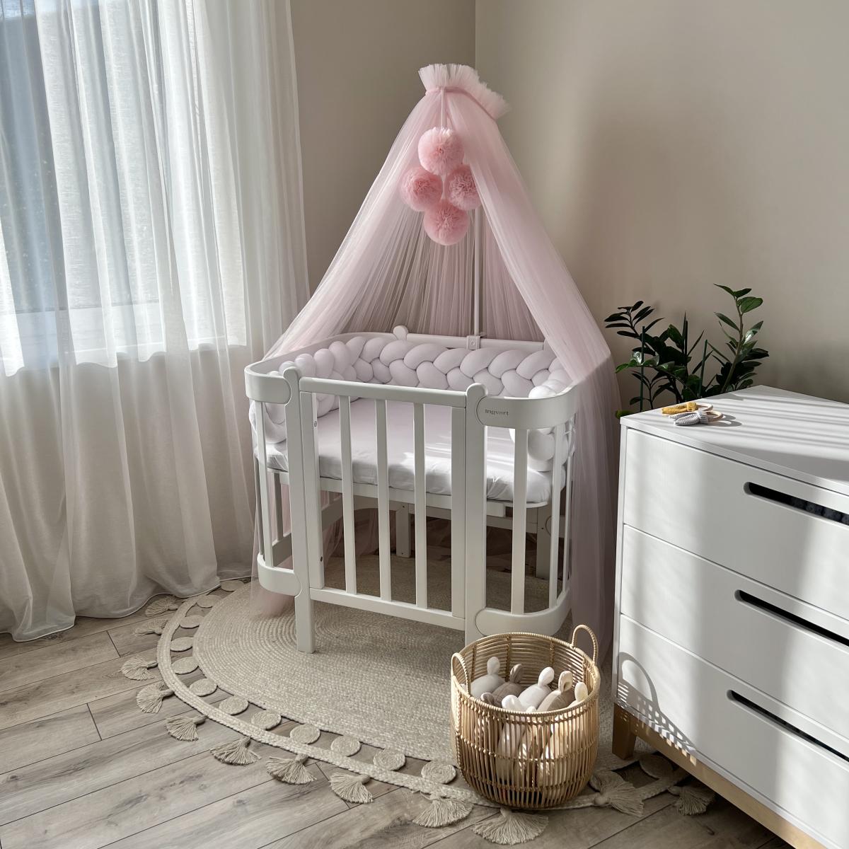 Pink Magic: Pink Veil for Your Little One