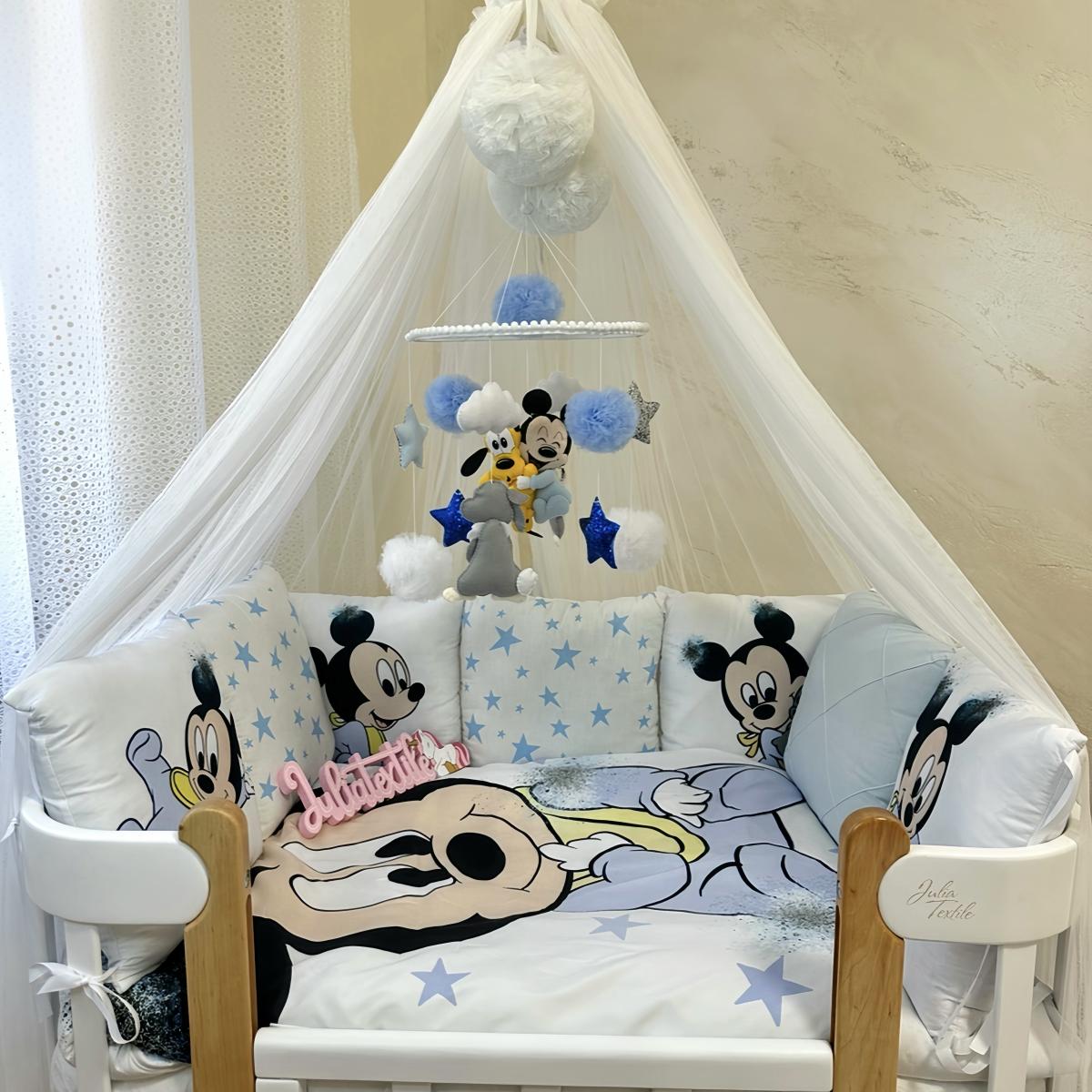 Fantastic Offer: Magical Disney Crib Set for Sweet Dreams