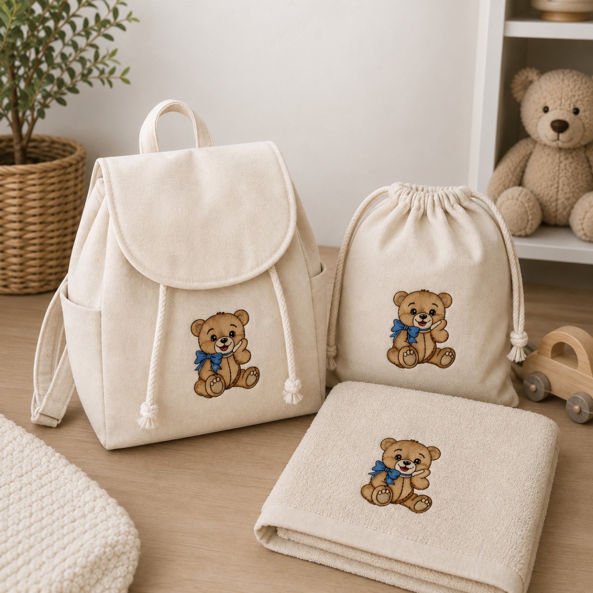 Matching Nursery Sets
